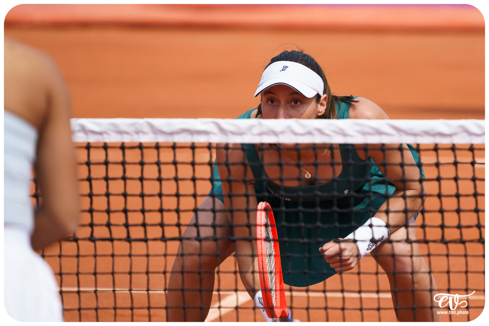 WTA 500 IS 2025 : T. BABOS + L. STEPHANIE vs H. GUO + N. MELICHA